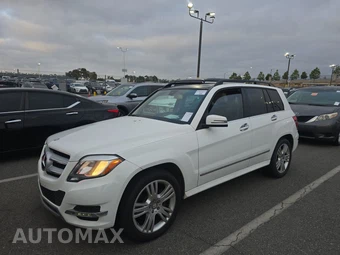 2015 Mercedes-Benz GLK 350 4MATIC