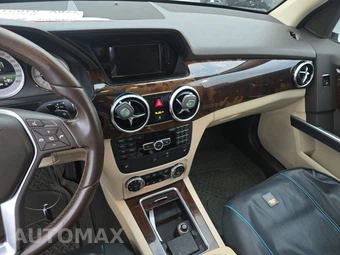 2015 Mercedes-Benz GLK 350 4MATIC – miniatura 11