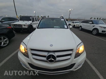 2015 Mercedes-Benz GLK 350 4MATIC – miniatura 2