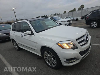 2015 Mercedes-Benz GLK 350 4MATIC – miniatura 3