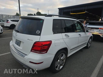 2015 Mercedes-Benz GLK 350 4MATIC – miniatura 4