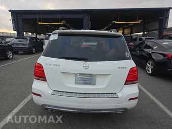 2015 Mercedes-Benz GLK 350 4MATIC – miniatura 5