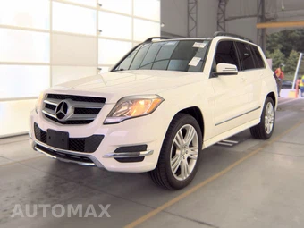2015 Mercedes-Benz GLK 350 4MATIC