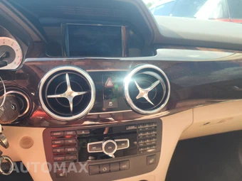 2015 Mercedes-Benz GLK 350 4MATIC – miniatura 11