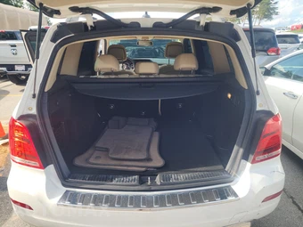 2015 Mercedes-Benz GLK 350 4MATIC – miniatura 16