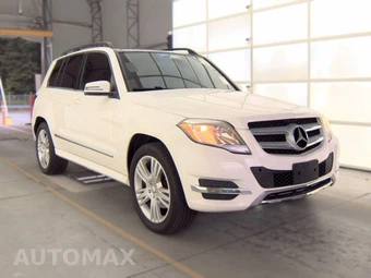 2015 Mercedes-Benz GLK 350 4MATIC – miniatura 3
