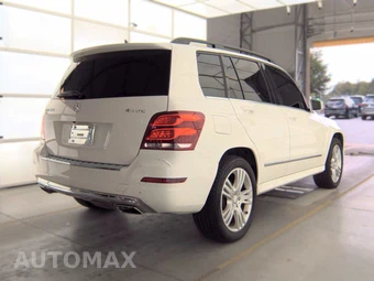 2015 Mercedes-Benz GLK 350 4MATIC – miniatura 4