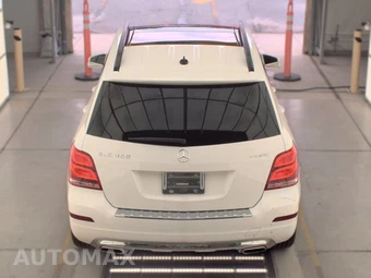 2015 Mercedes-Benz GLK 350 4MATIC – miniatura 5