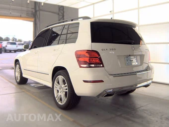 2015 Mercedes-Benz GLK 350 4MATIC – miniatura 6