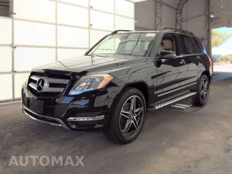 2015 Mercedes-Benz GLK 350 4MATIC