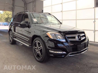 2015 Mercedes-Benz GLK 350 4MATIC - miniatura 3