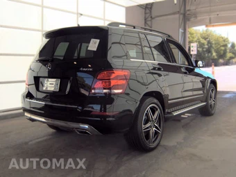 2015 Mercedes-Benz GLK 350 4MATIC - miniatura 4