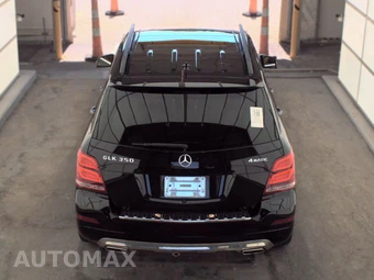 2015 Mercedes-Benz GLK 350 4MATIC - miniatura 5