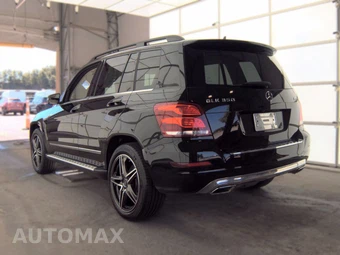 2015 Mercedes-Benz GLK 350 4MATIC - miniatura 6
