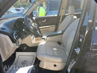 2015 Mercedes-Benz GLK 350 4MATIC - miniatura 7