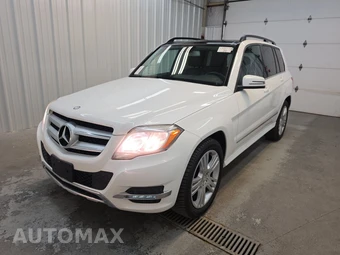 2015 Mercedes-Benz GLK 350 4MATIC
