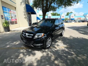 2015 Mercedes-Benz GLK 350
