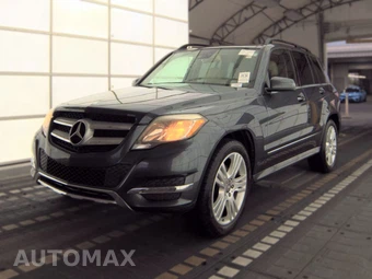 2015 Mercedes-Benz GLK 350