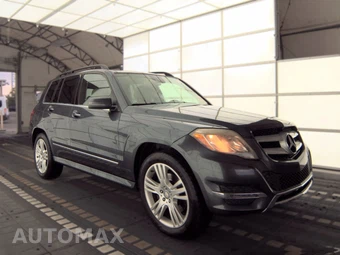 2015 Mercedes-Benz GLK 350 – miniatura 3