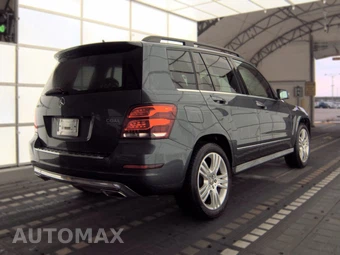 2015 Mercedes-Benz GLK 350 – miniatura 4