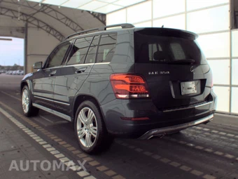2015 Mercedes-Benz GLK 350 – miniatura 6