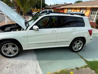 2015 Mercedes-Benz GLK 350 – miniatura 2