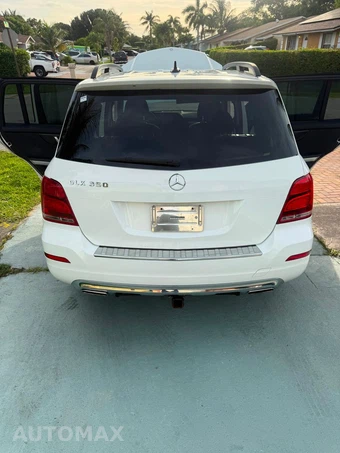 2015 Mercedes-Benz GLK 350 – miniatura 5