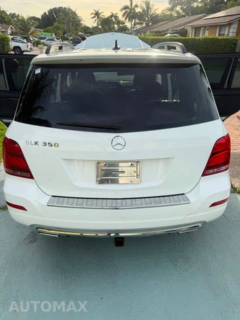 2015 Mercedes-Benz GLK 350 – miniatura 6