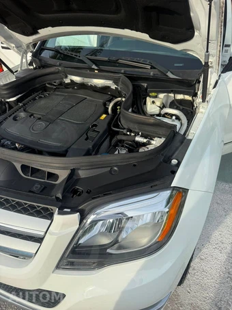 2015 Mercedes-Benz GLK 350 – miniatura 7