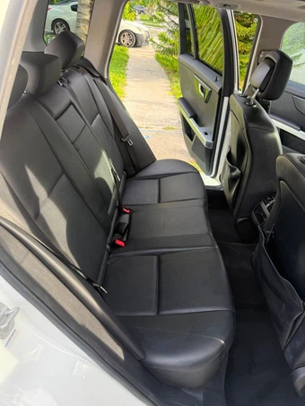 2015 Mercedes-Benz GLK 350 – miniatura 8