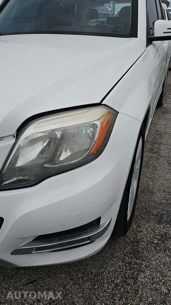 2015 Mercedes-Benz GLK 350