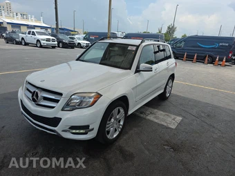 2015 Mercedes-Benz GLK 350