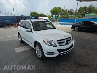 2015 Mercedes-Benz GLK 350 – miniatura 3
