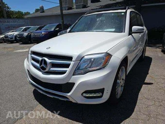 2015 Mercedes-Benz GLK 350