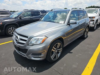 2015 Mercedes-Benz GLK 350