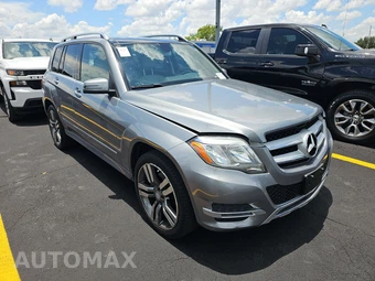 2015 Mercedes-Benz GLK 350 – miniatura 3