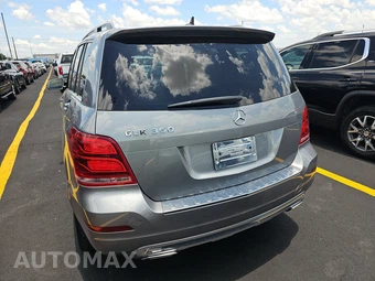2015 Mercedes-Benz GLK 350 – miniatura 5
