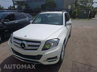 2015 Mercedes-Benz GLK 350