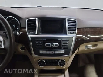 2015 Mercedes-Benz M-Class ML 350 - miniatura 12