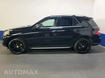 2015 Mercedes-Benz M-Class ML 350 - miniatura 2