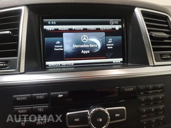 2015 Mercedes-Benz M-Class ML 350 - miniatura 20