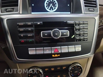 2015 Mercedes-Benz M-Class ML 350 - miniatura 24