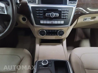 2015 Mercedes-Benz M-Class ML 350 - miniatura 26