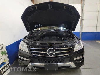 2015 Mercedes-Benz M-Class ML 350 - miniatura 30