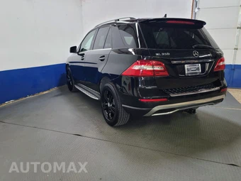 2015 Mercedes-Benz M-Class ML 350 - miniatura 32