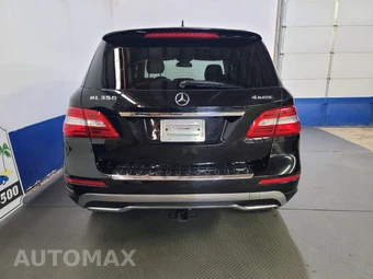 2015 Mercedes-Benz M-Class ML 350 - miniatura 33