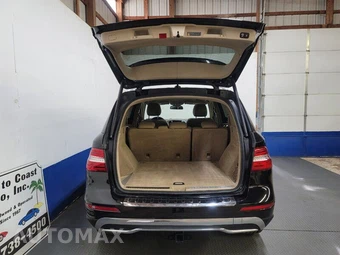 2015 Mercedes-Benz M-Class ML 350 - miniatura 34