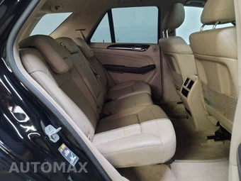 2015 Mercedes-Benz M-Class ML 350 - miniatura 37
