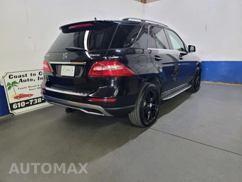 2015 Mercedes-Benz M-Class ML 350 - miniatura 42
