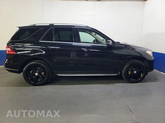 2015 Mercedes-Benz M-Class ML 350 - miniatura 43